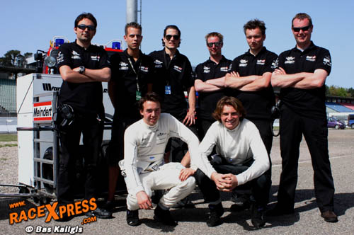 VAR Formule Renault 2.0L